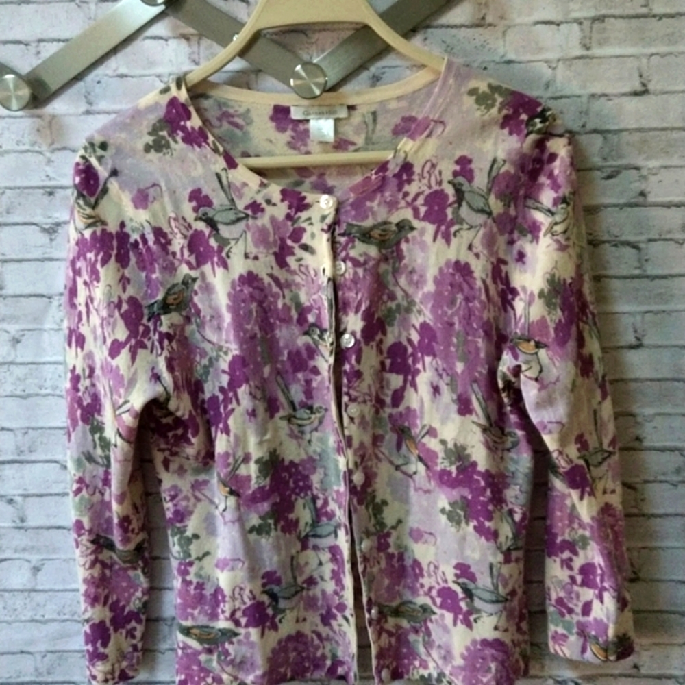 Garnet Hill Sweater